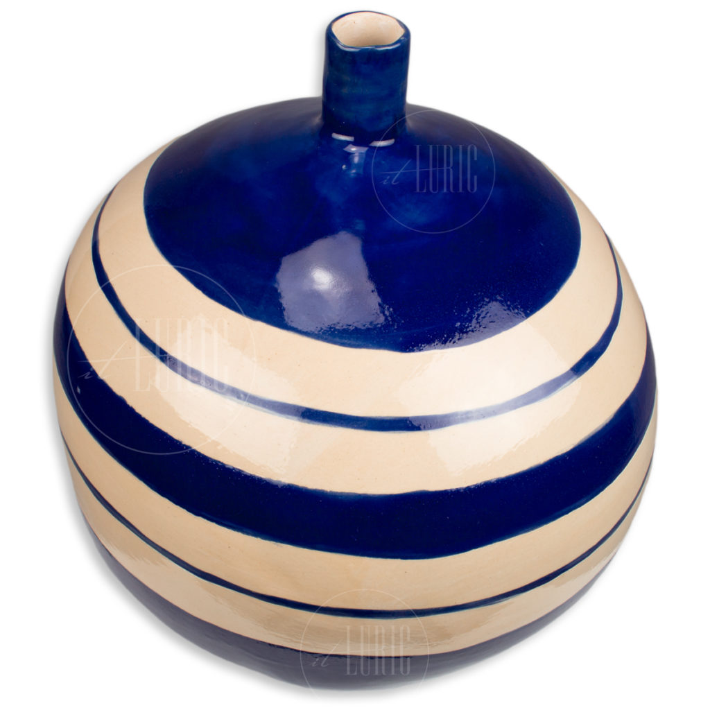 Vaso Decorativo Kaliman Bleu (1)