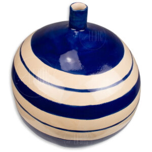 Vaso Decorativo Kaliman Bleu (1)