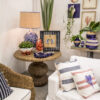 Vaso Decorativo Kaliman Bleu - PRODUÇÃO