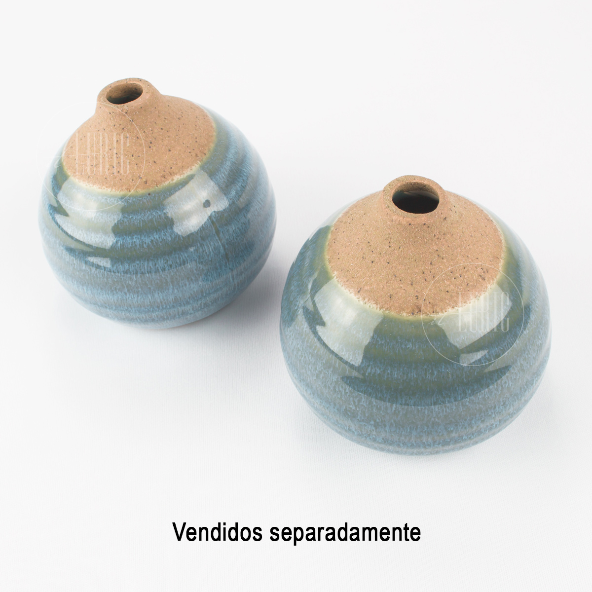 VASO DE CERÂMICA BLU NUBYS (6)