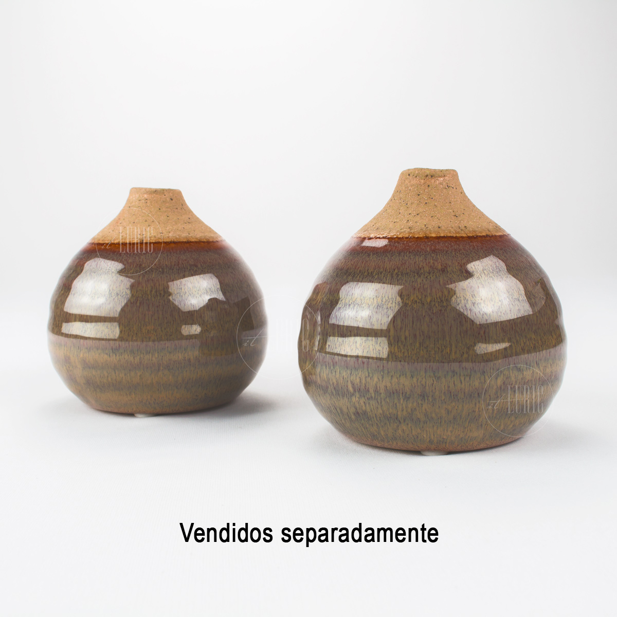 VASO DE CERÂMICA ROSSO NUBYS (6)