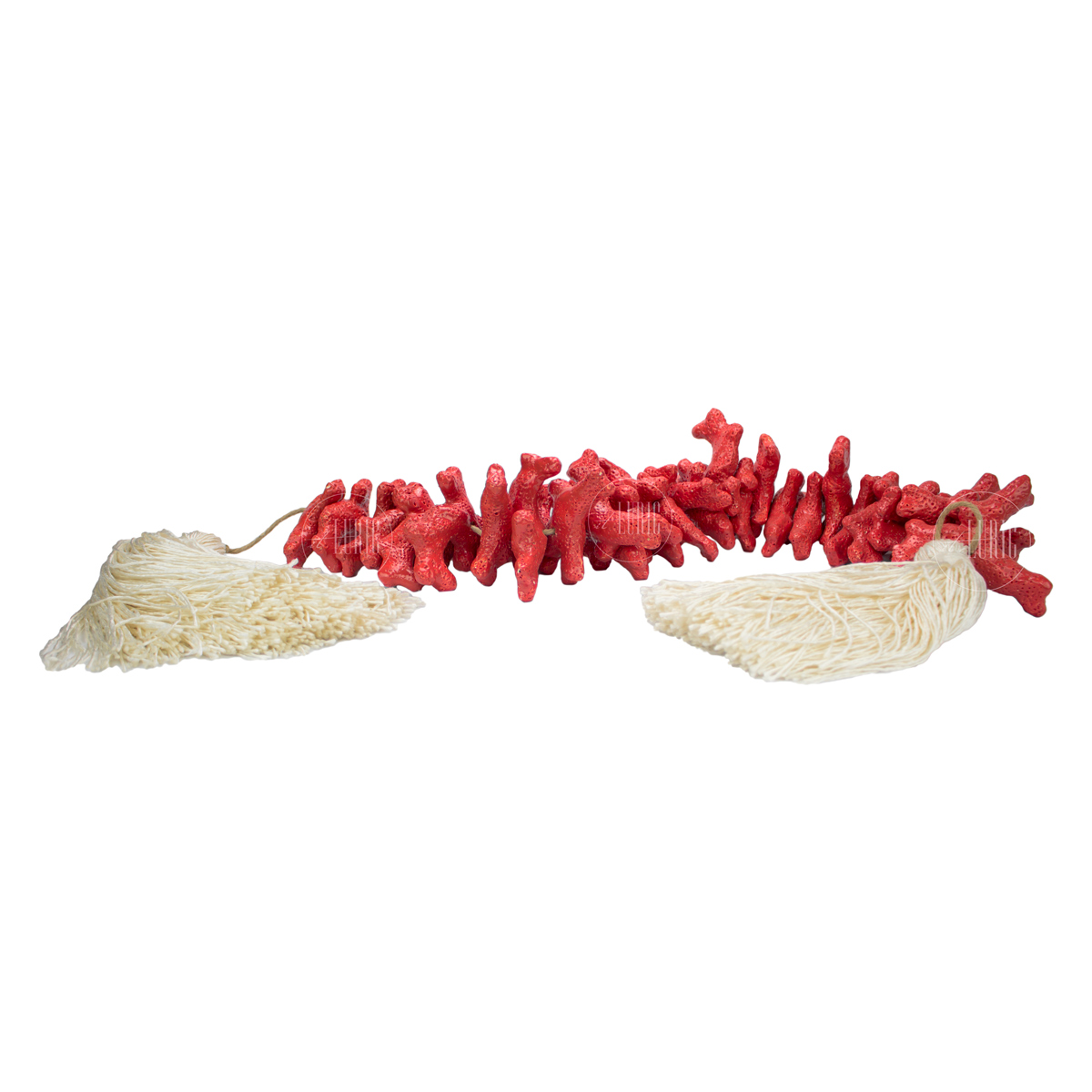 Colar de Mesa em Faiança Coral DuniI (3)