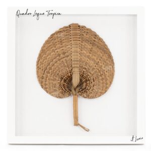 Quadro Leque Tropica -P (3)
