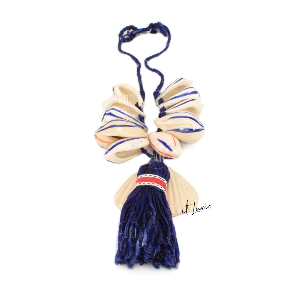 PINGENTE DE CERAMICA KNUY (1)