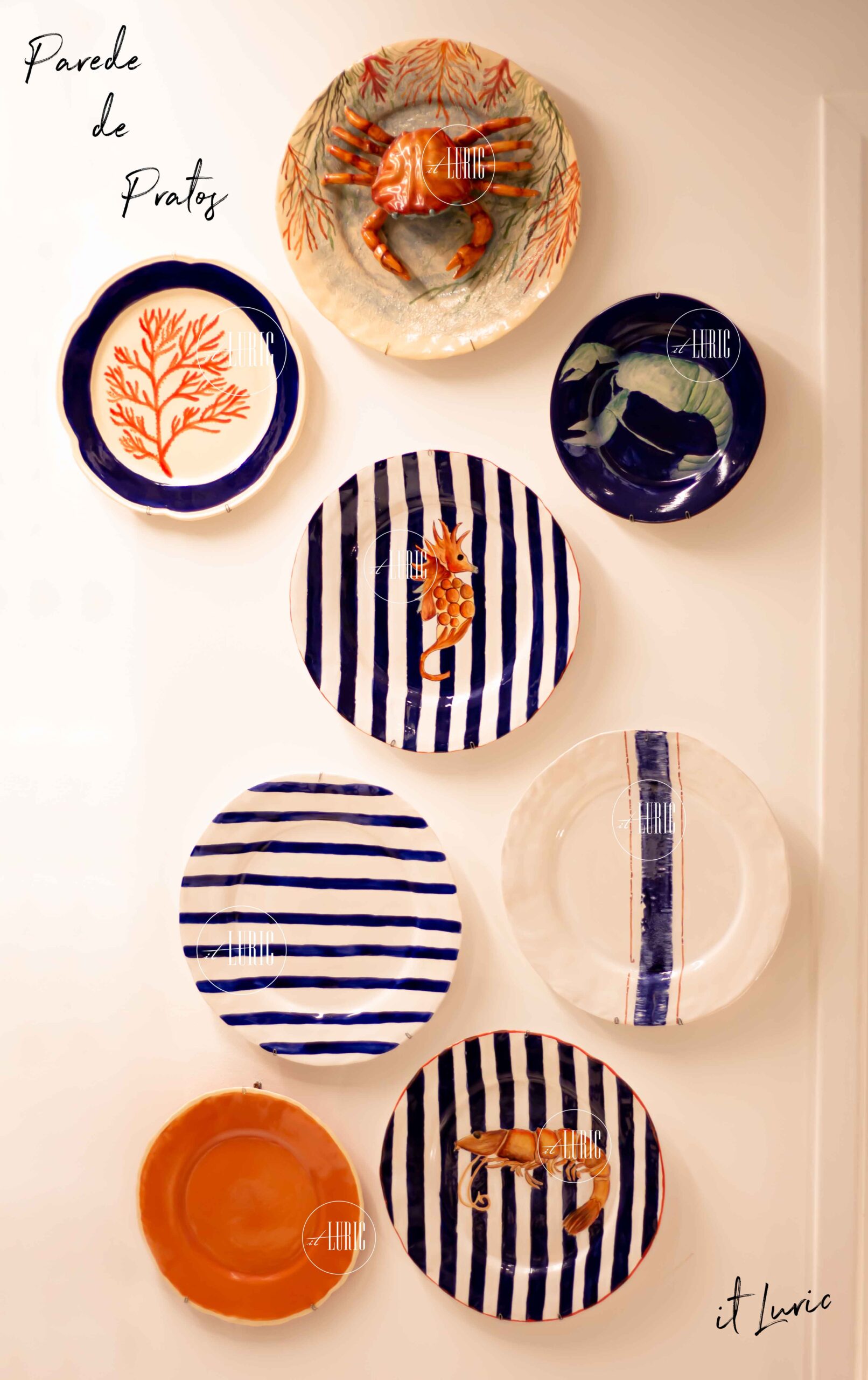 PRATO DECORATIVO CORAL COAST-III (4)