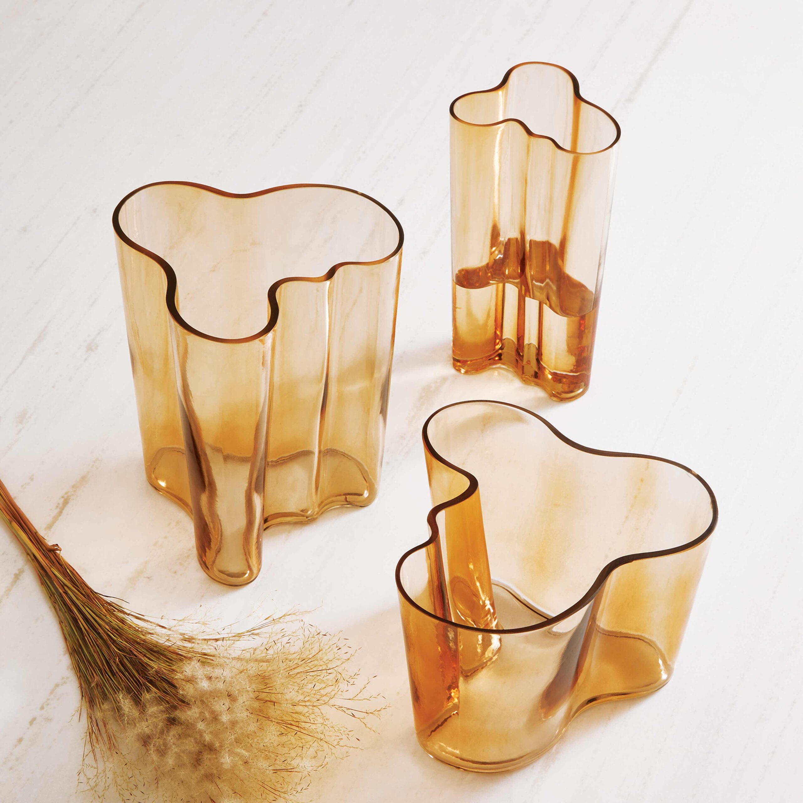 VASO DE VIDRO WAVES FUMÊ (2)