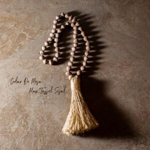 COLAR DE MESA MAX TASSEL SISAL (1)