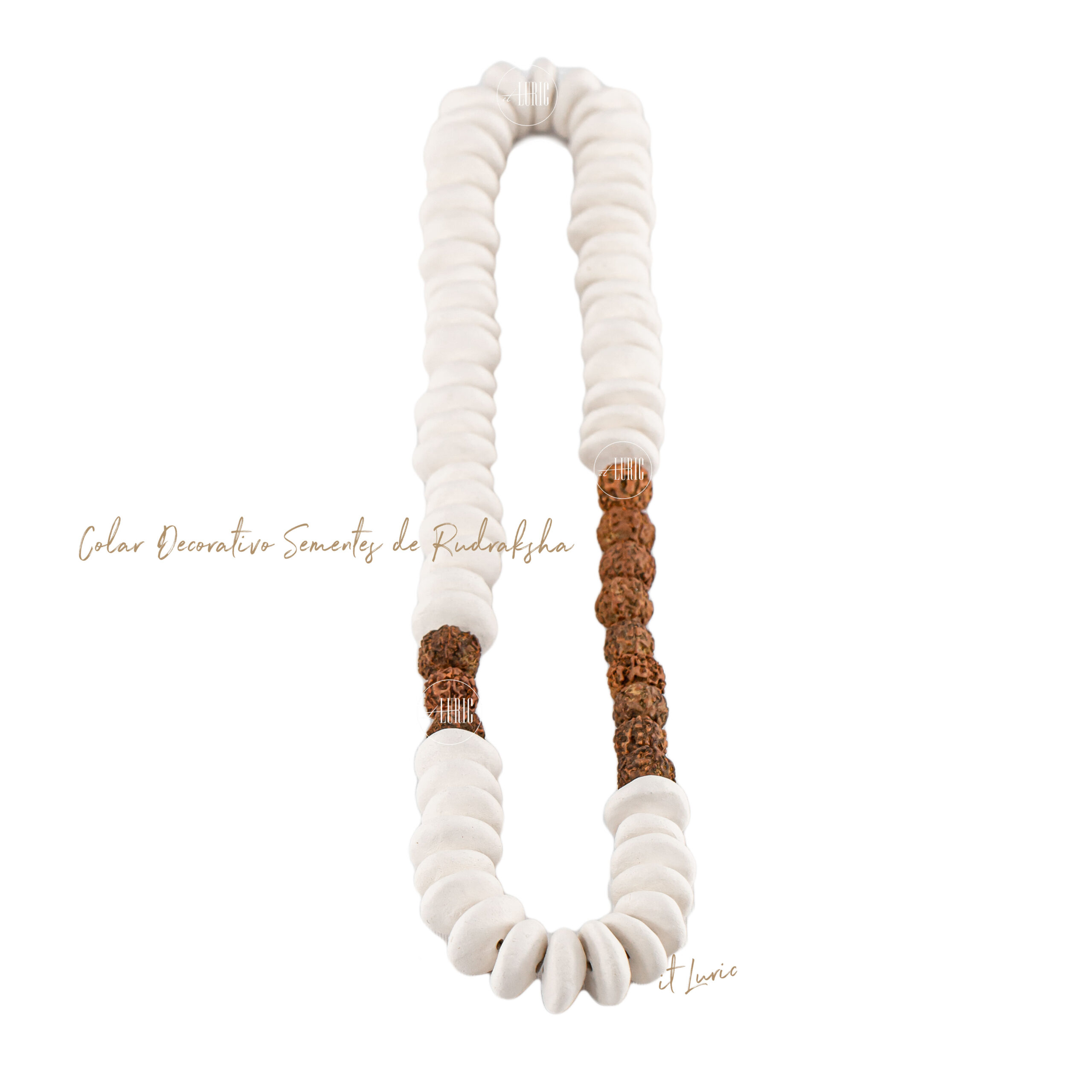 COLAR DECORATIVO SEMENTES DE RUDRAKSHA (1)
