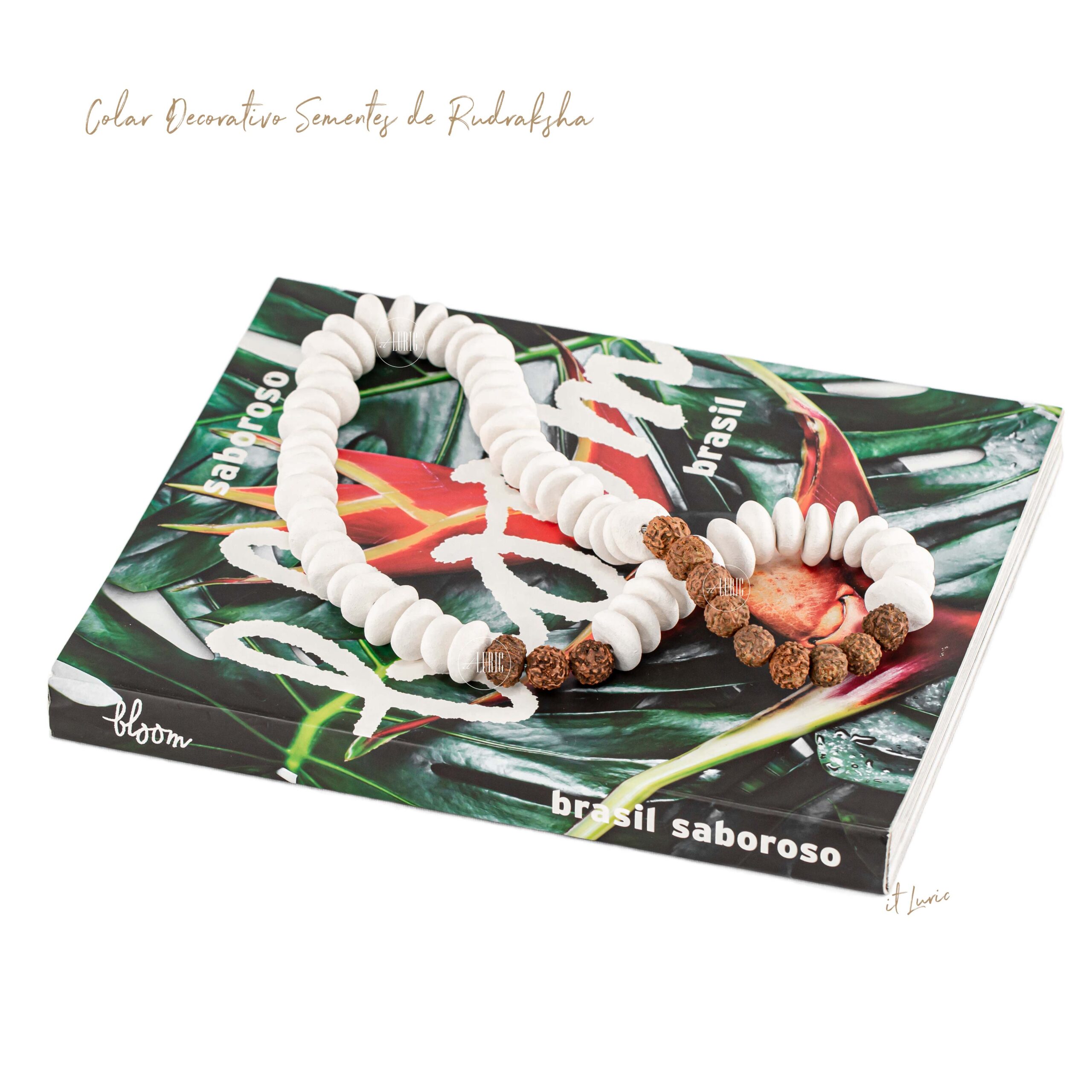 COLAR DECORATIVO SEMENTES DE RUDRAKSHA (3)