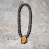 COLAR CERÂMICA OLHO DE TIGRE-P (6)