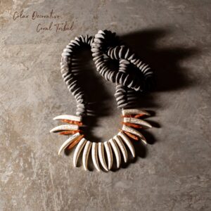 COLAR DECORATIVO CORAL TRIBAL (1)