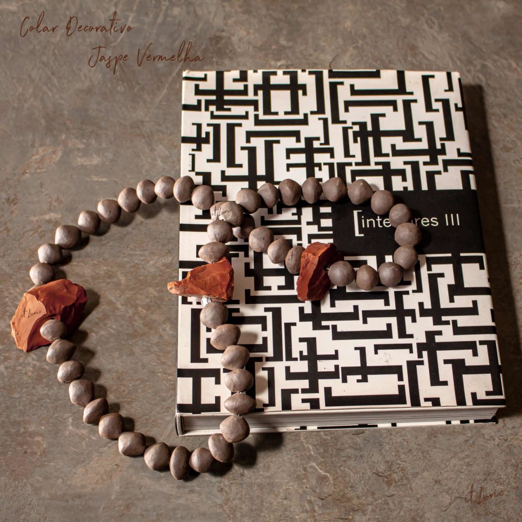 COLAR DECORATIVO JASPE VERMELHA (3)