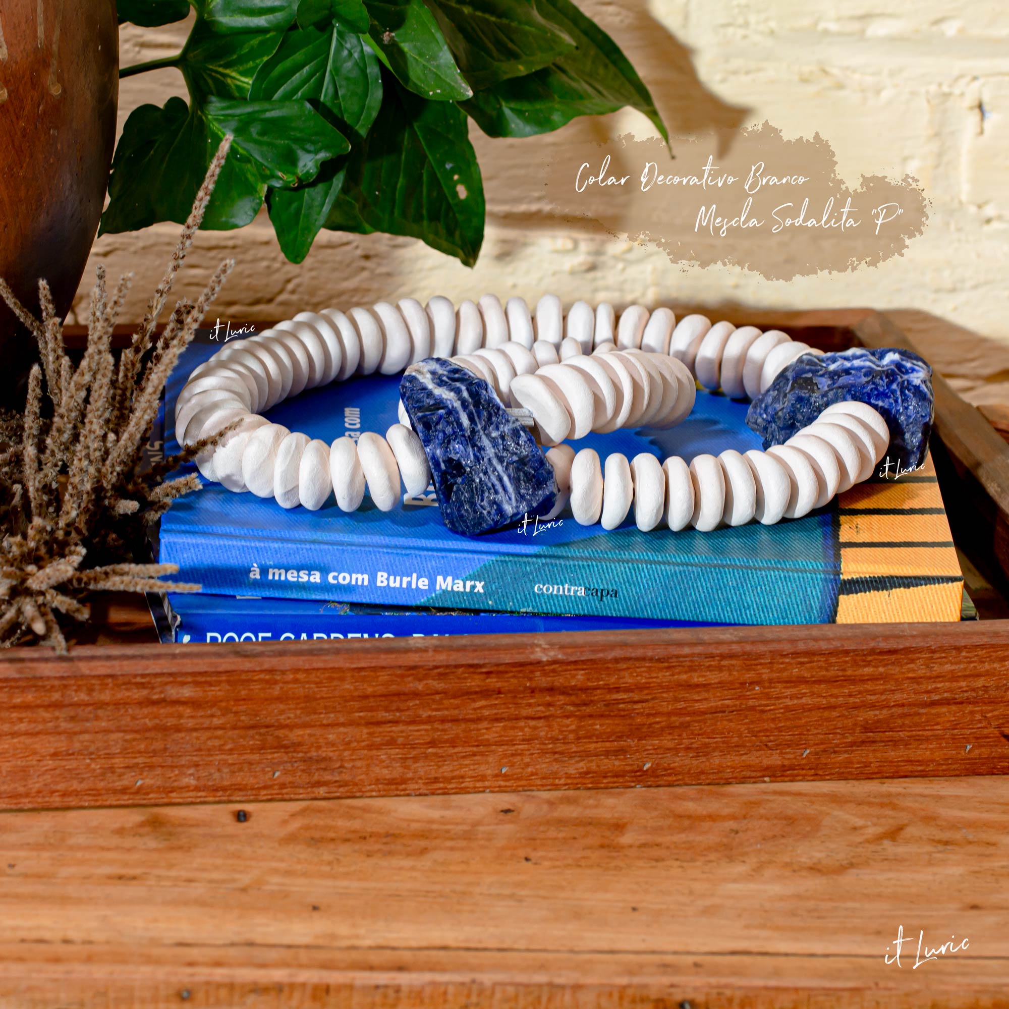 COLAR DECORATIVO BRANCO MESCLA SODALITA-P (2)
