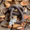 COLAR DECORATIVO CERÂMICA E ÁGATA DENTRITA (1)