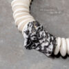 COLAR CERÂMICA BRANCA JASPE ZEBRA-M (2)