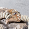 COLAR CERÂMICA MARFIM JASPE LEOPARDO-M (4)