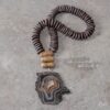 COLAR CERÂMICA PRETA ÁGATA SEMENTES-M (4)