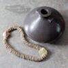 COLAR CERÂMICA TABACO E ÔNIX VERDE-P (2)