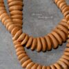 COLAR CERÂMICA TERRACOTA ORGÂNICO-M (2)