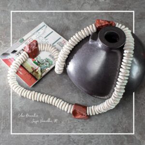COLAR DECORATIVO JASPE VERMELHA-M (1)