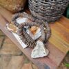 COLAR DE CERÂMICA PRETA GEODO QUARTZO-G (5)