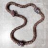 COLAR DE MESA CERÂMICA PRETA COM CHAMOTE BR (1)
