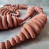 ESCULTURA ORGÂNICA CERÂMICA TERRACOTA -G (2), UMA VERDADEIRA JOIA PARA CASA