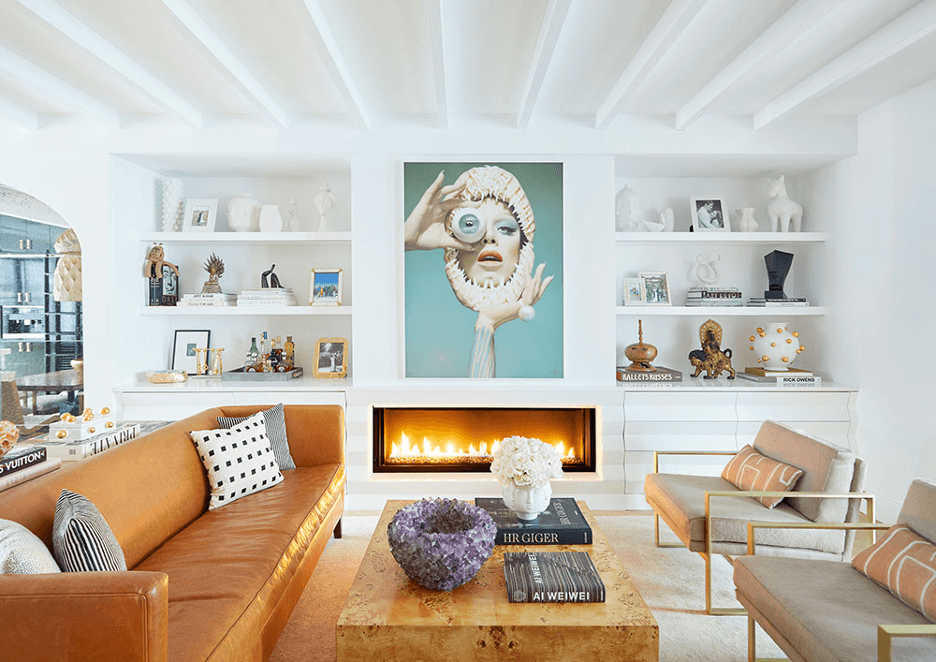 Decoração Contemporânea 
