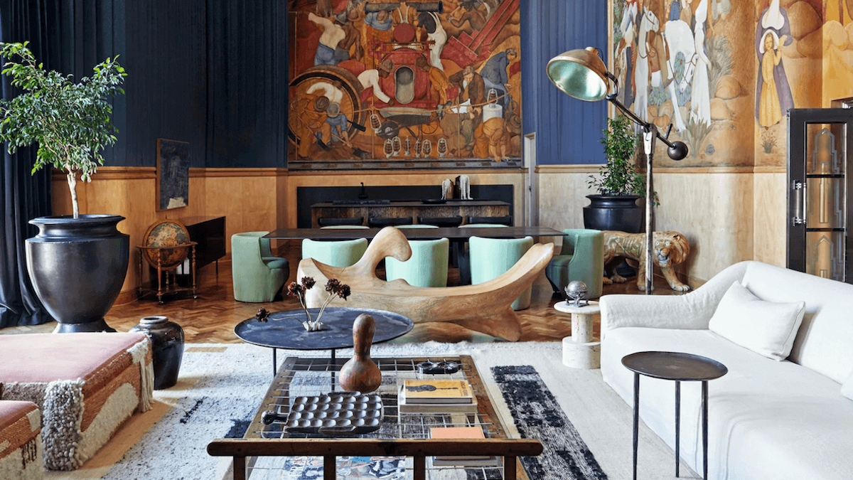 Decoração Contemporânea 