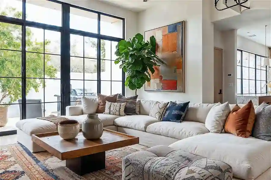 Decoração Contemporânea 
