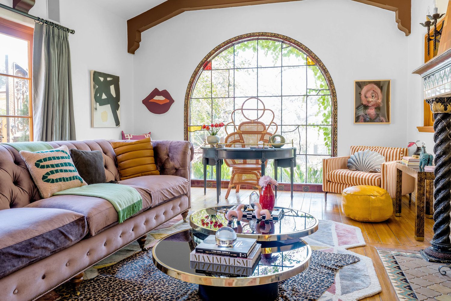 Decoração Eclética