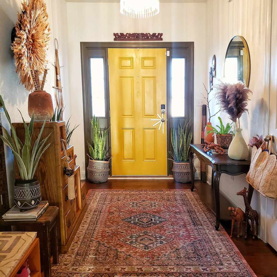 Decoração Eclética