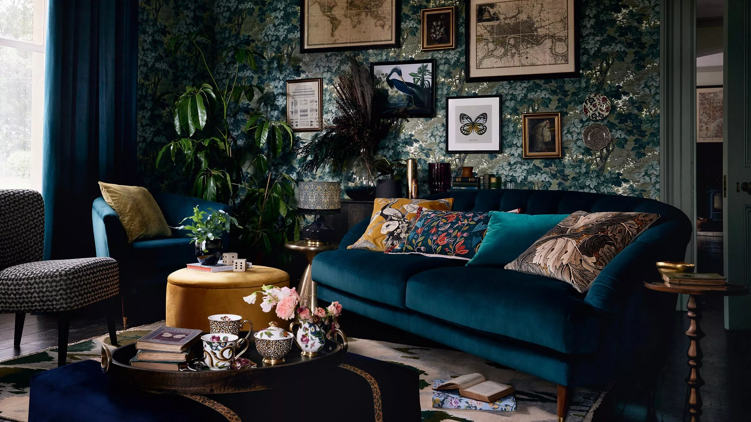 Decoração Maximalista 