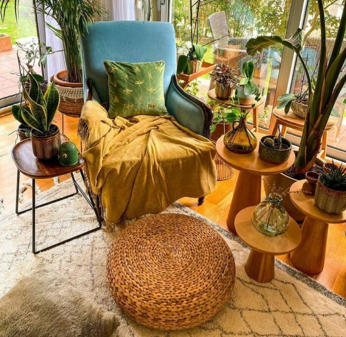 Decoração Maximalista 