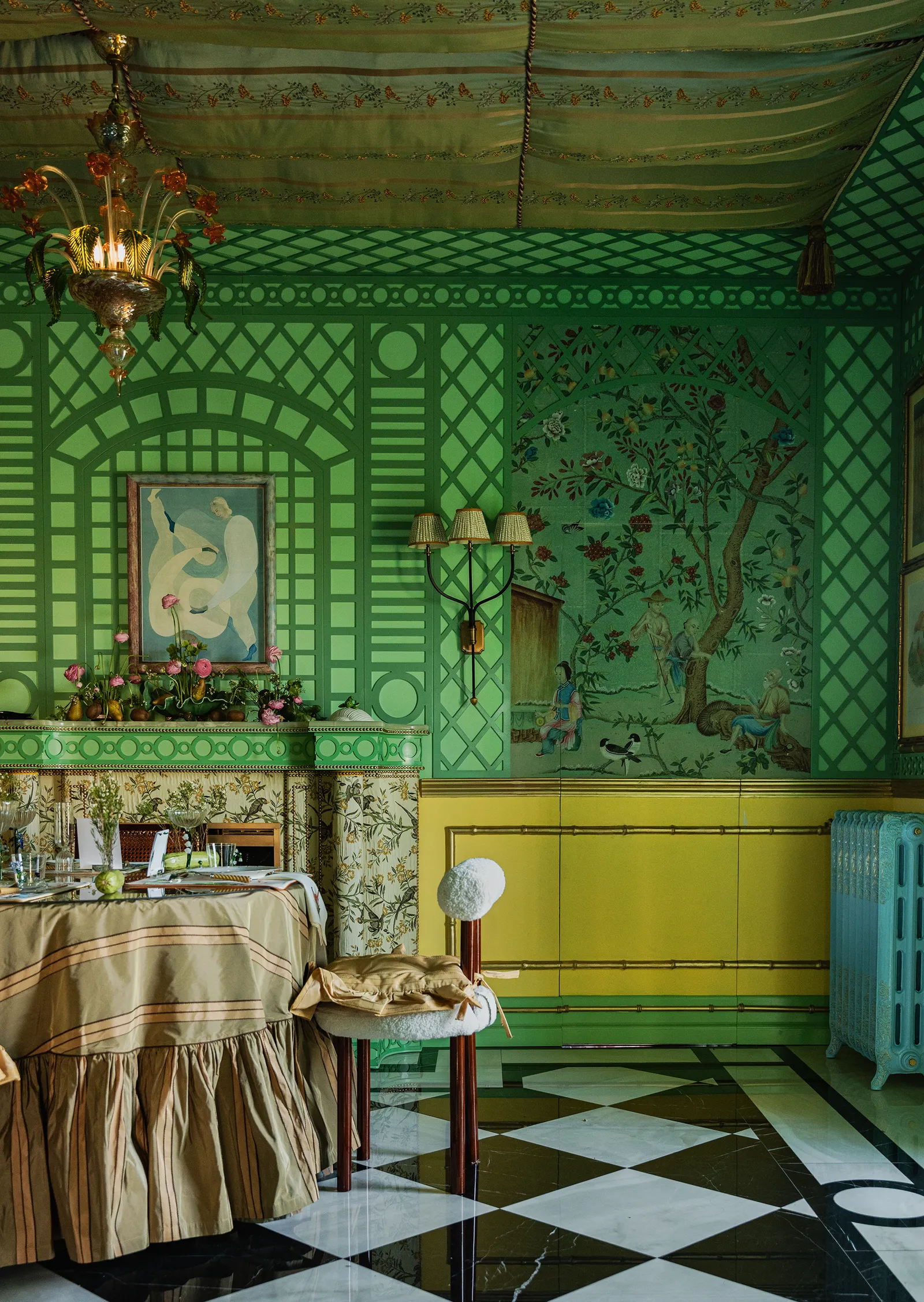 Decoração Maximalista 