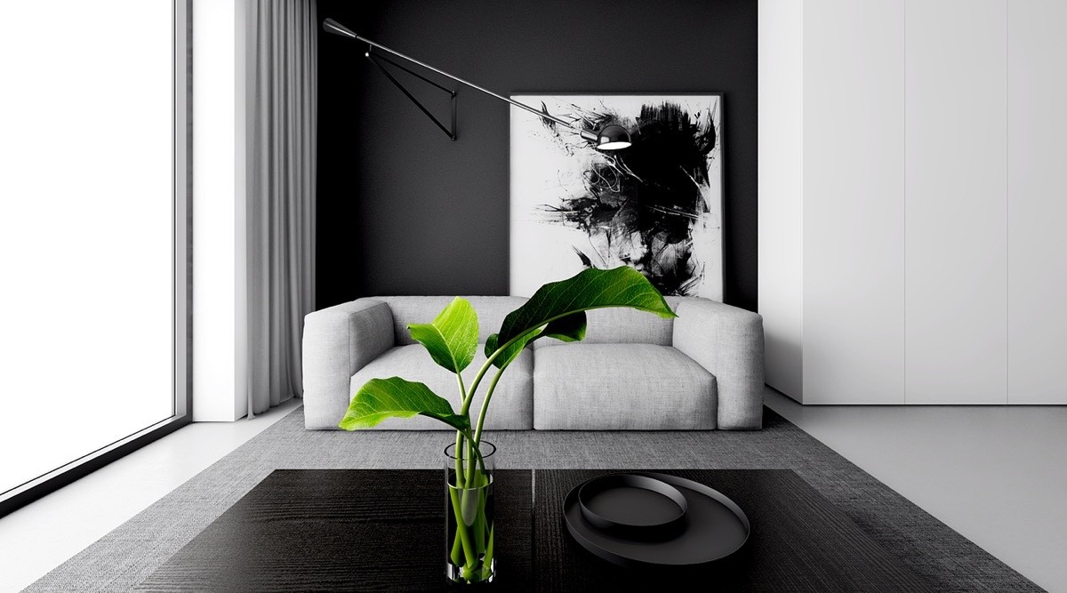 Decoração Minimalista