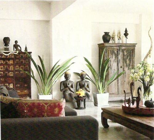 Decoração Oriental