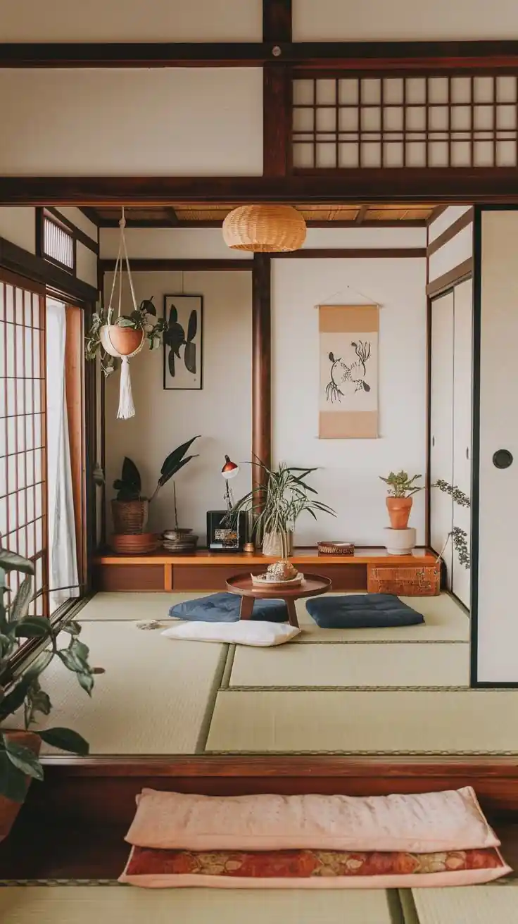 Decoração Oriental