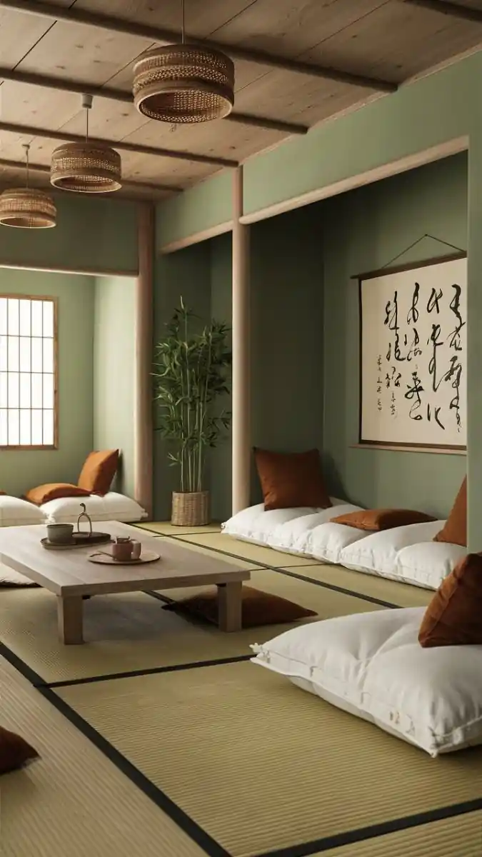 Decoração Oriental