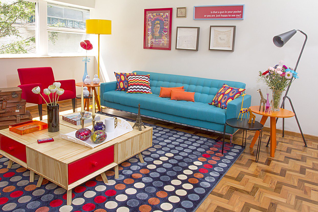 Decoração Retro 