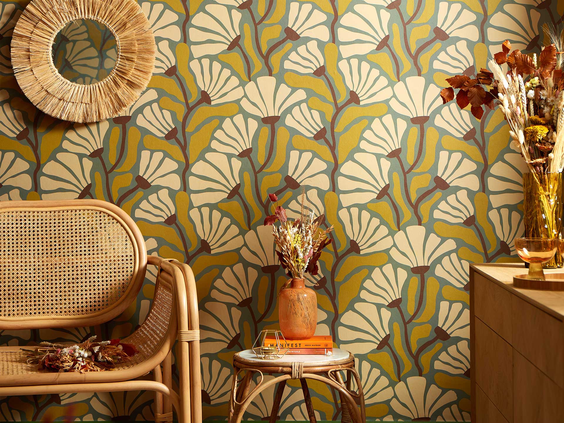 Decoração Retro 