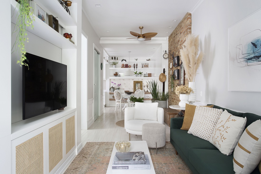 Decoração Sabby Chic