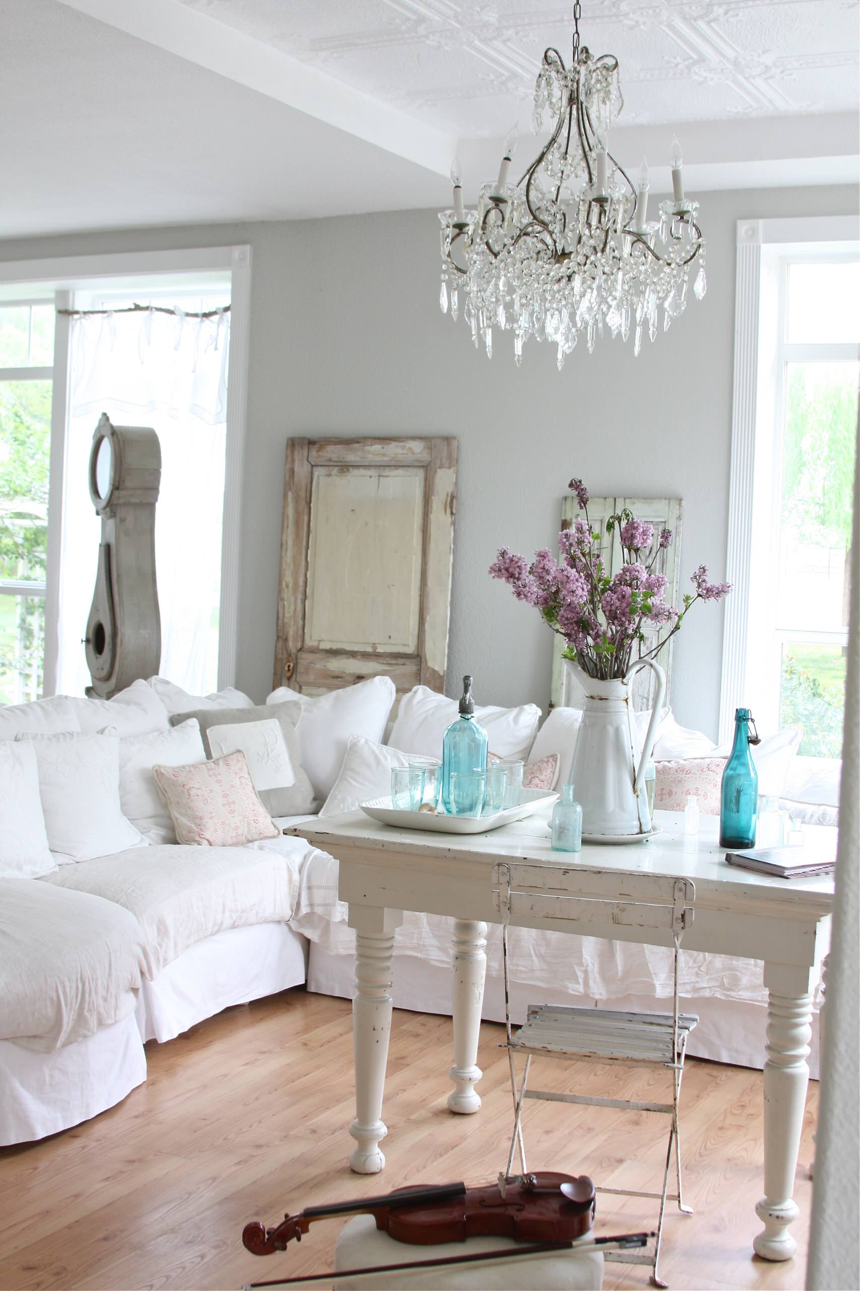 Decoração Sabby Chic