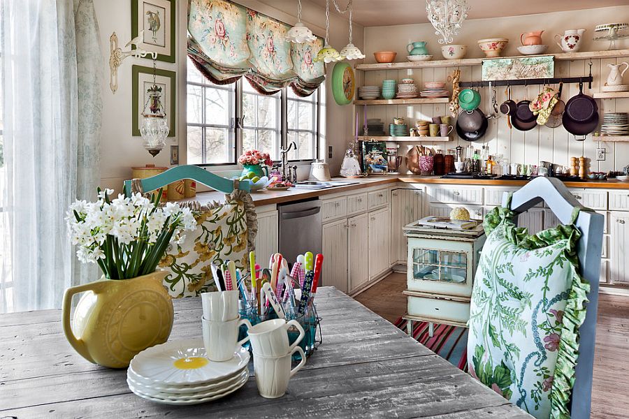 Decoração Sabby Chic