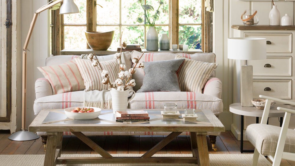 Decoração Sabby Chic