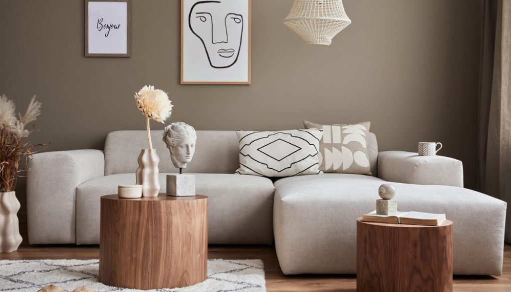Decoração Tribal