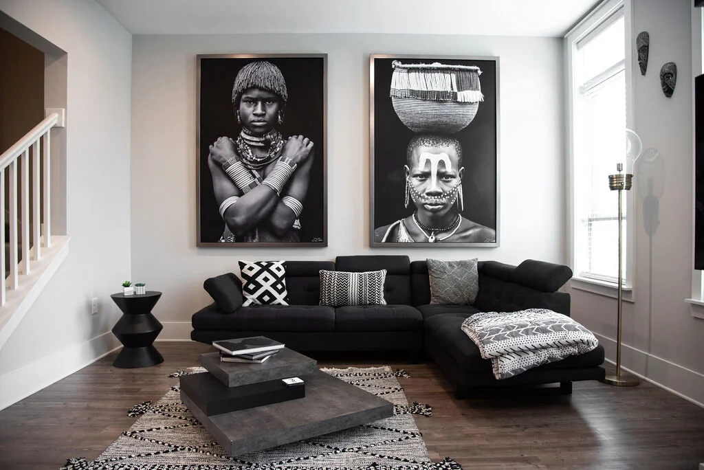 Decoração Tribal