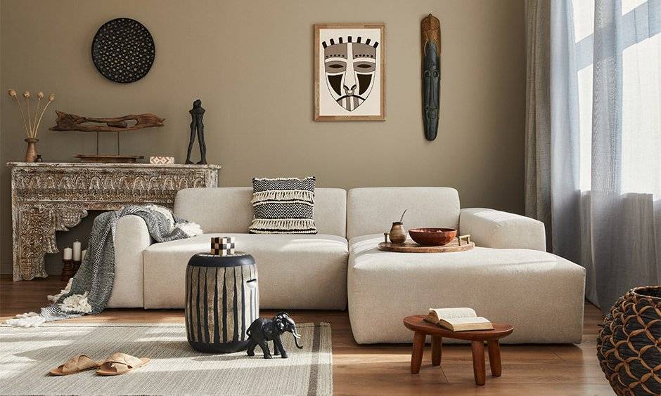 Decoração Tribal