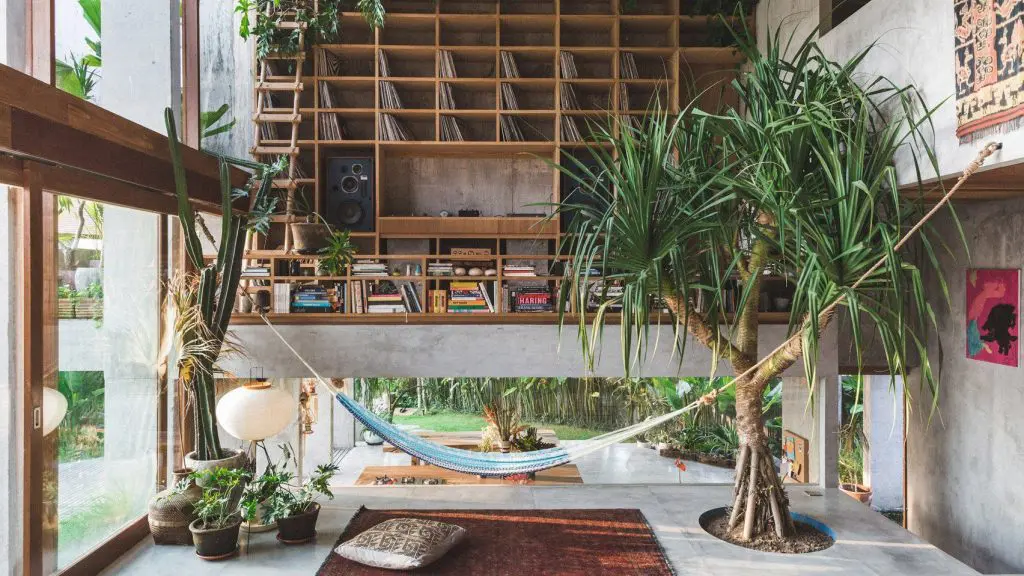 Decoração Tropical