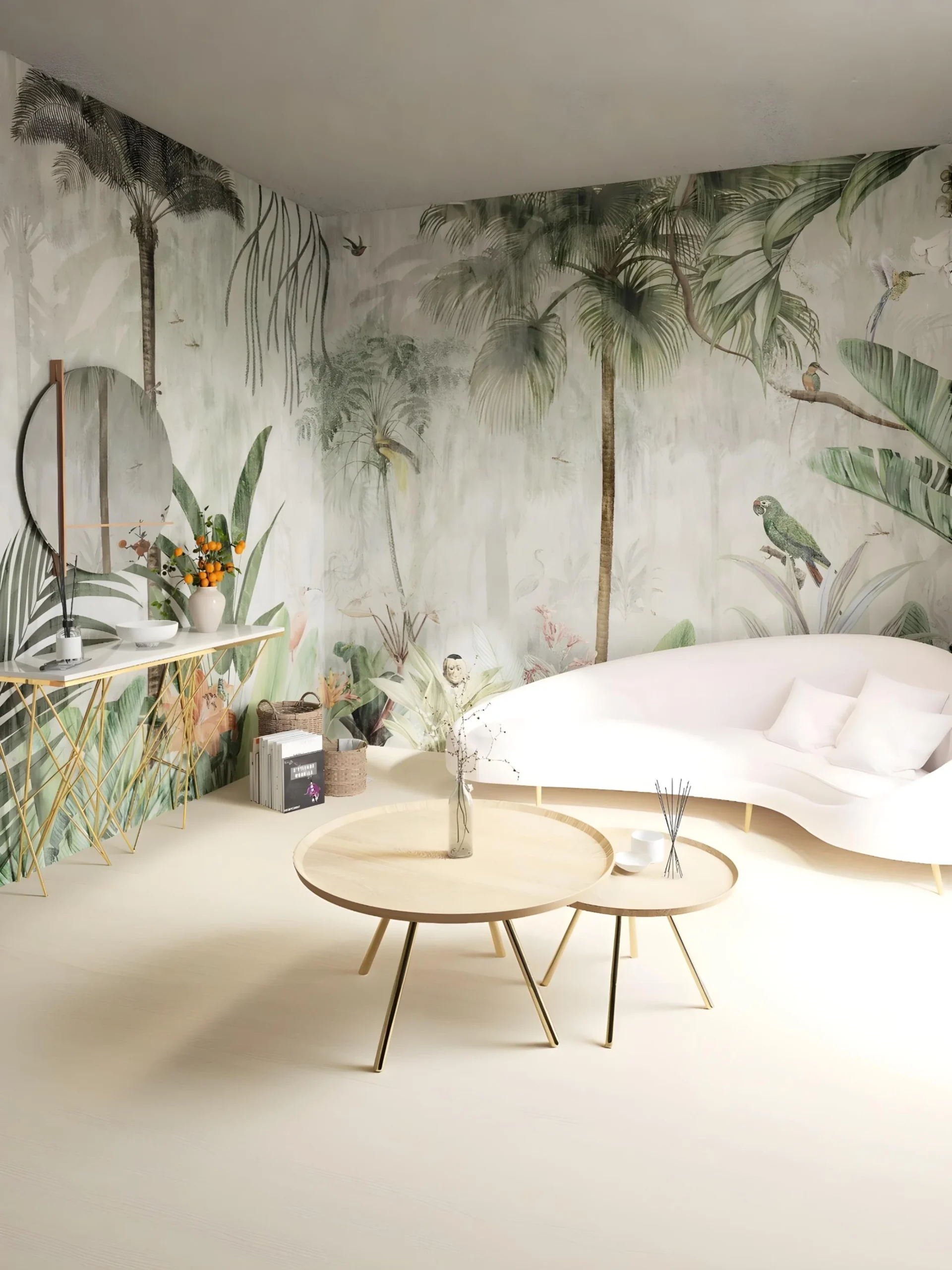 Decoração Tropical